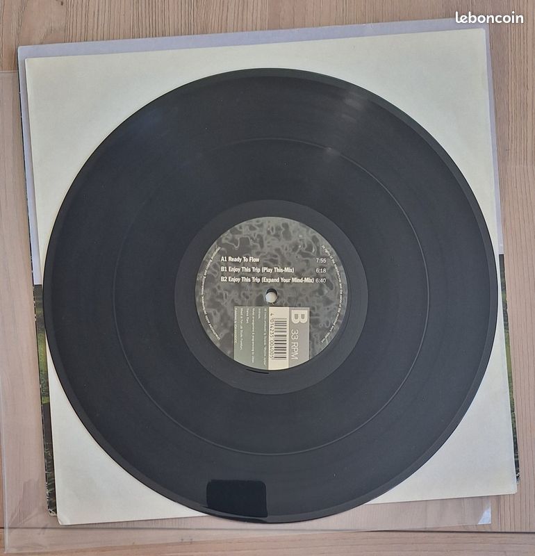 Urban Trance Plant – Enjoy E.P (image 2)