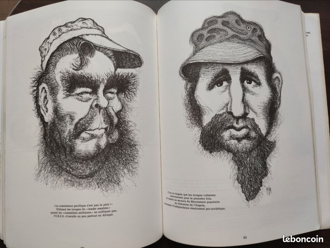 Décennie dessinée 1970-1980- Tim, Albin Michel octobre 1980 (image 12)