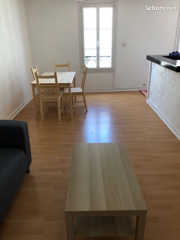 Appartement 2 pièces 41 m² · à Angers · 41 m² · 750 €/mois