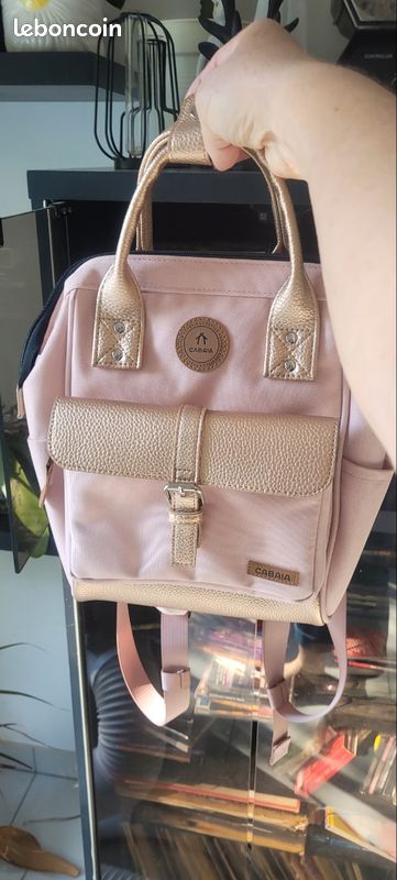 Sac queretaro xs cabaia neuf pas servi (image 2)