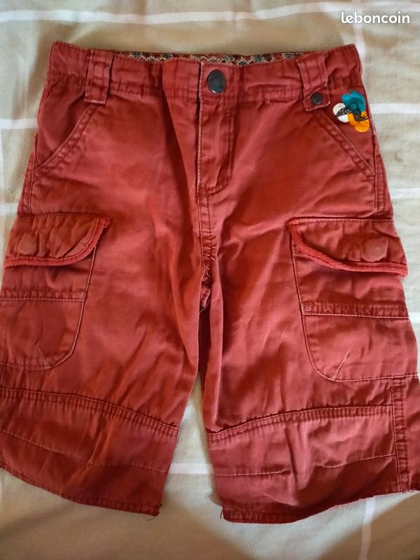 Short garçon 4 ans (image 1)