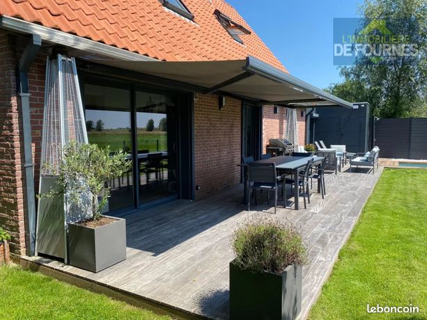 Maison 7 pièces 142 m²