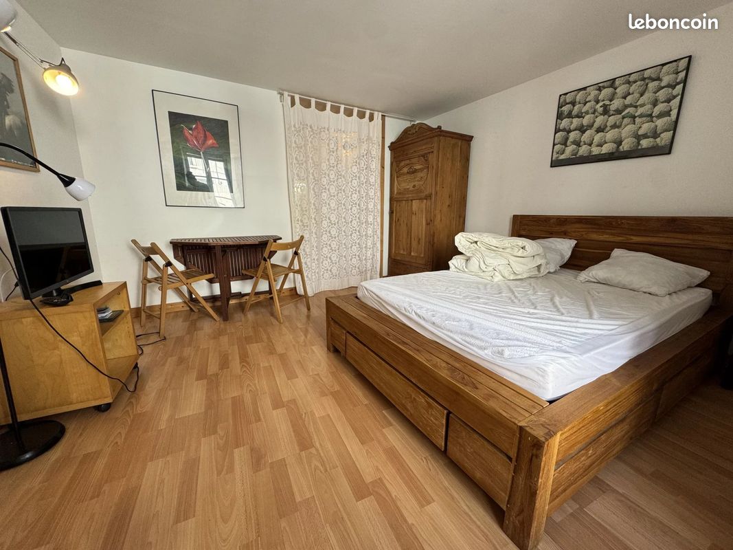 Appartement 1 pièce 25 m² · à La Rochelle · 25 m² · 610 €/mois