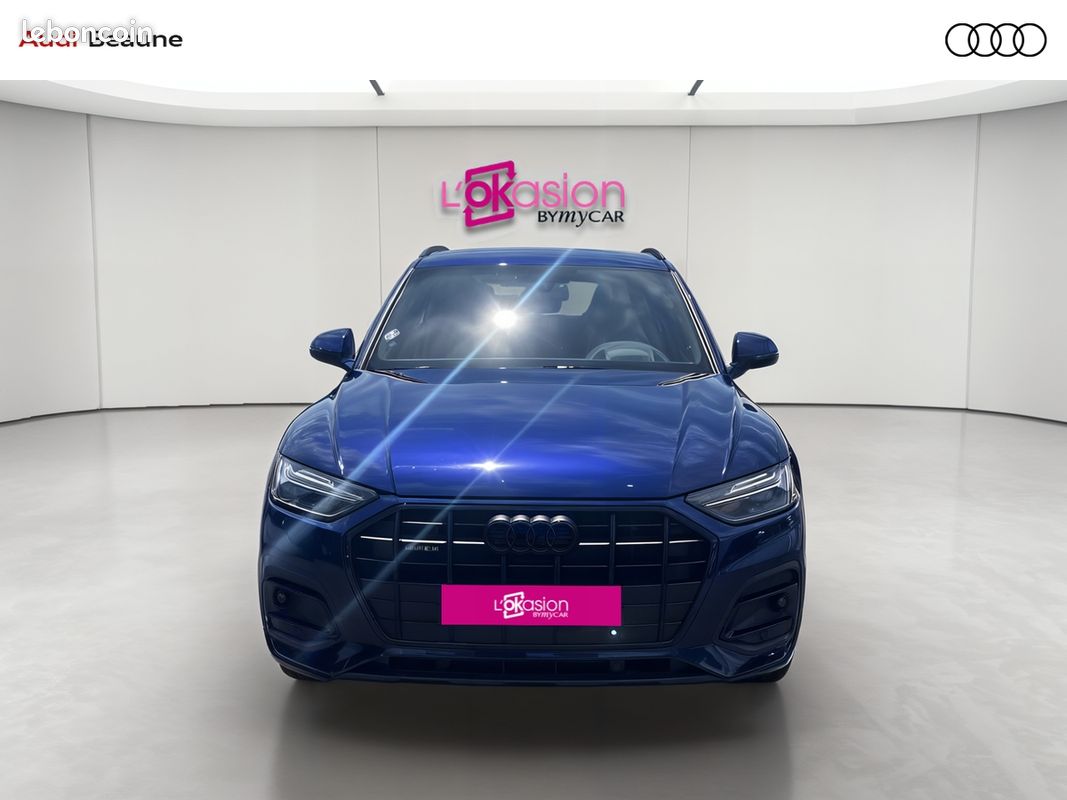 AUDI Q5 Sportback 50 TFSIe 299 S tronic 7 Quattro Avus (image 8)
