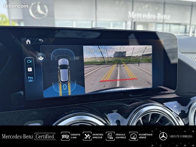 Mercedes-benz GLA 180 d 116ch Edition 140 8G-DCT (image 23)