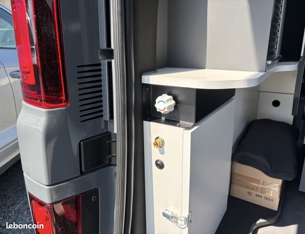 Hanroad TREK 5+ XL 2026 2.0 DCI 150 BVA 9 EXTREME EDITION (image 14)