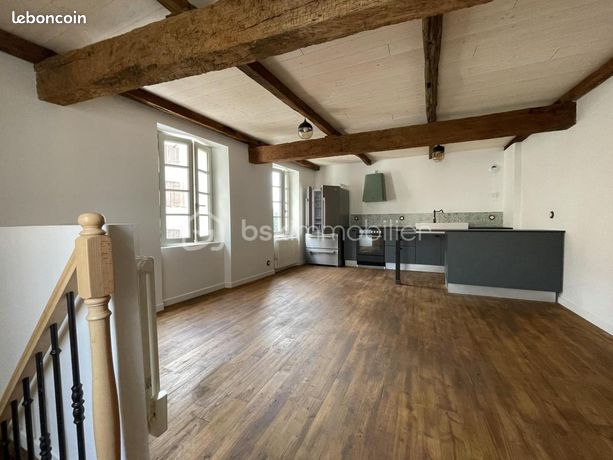 Maison de ville 4 pièces 84 m²