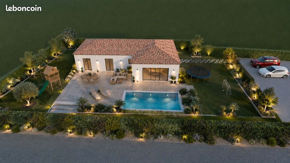 Maison 5 pièces 120 m² · à Le Muy · 120 m² · 410 000 €