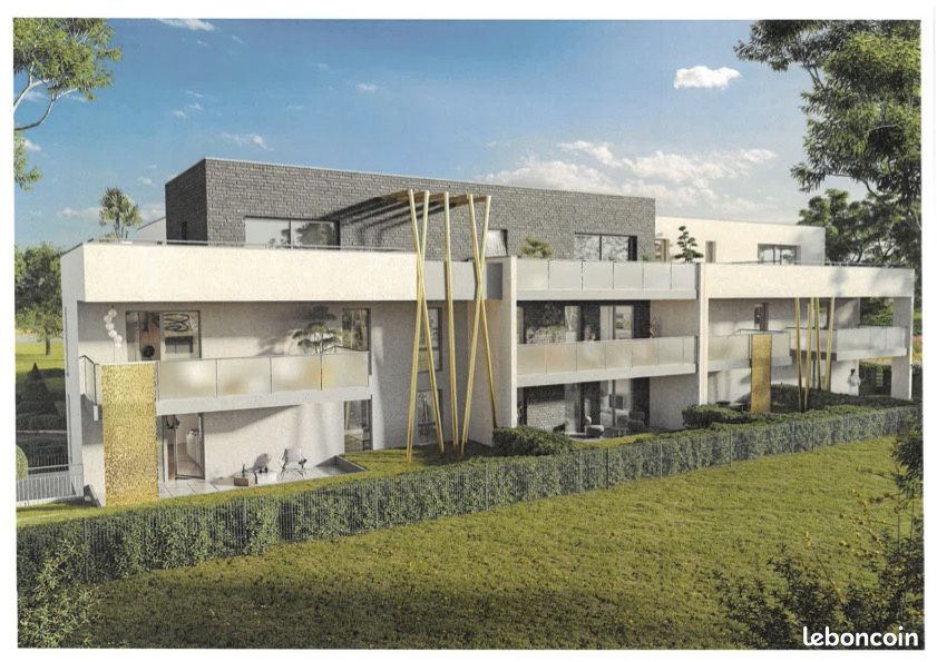 Appartement 3 pièces 74 m² · à Saint-Louis · 74 m² · 419 000 €