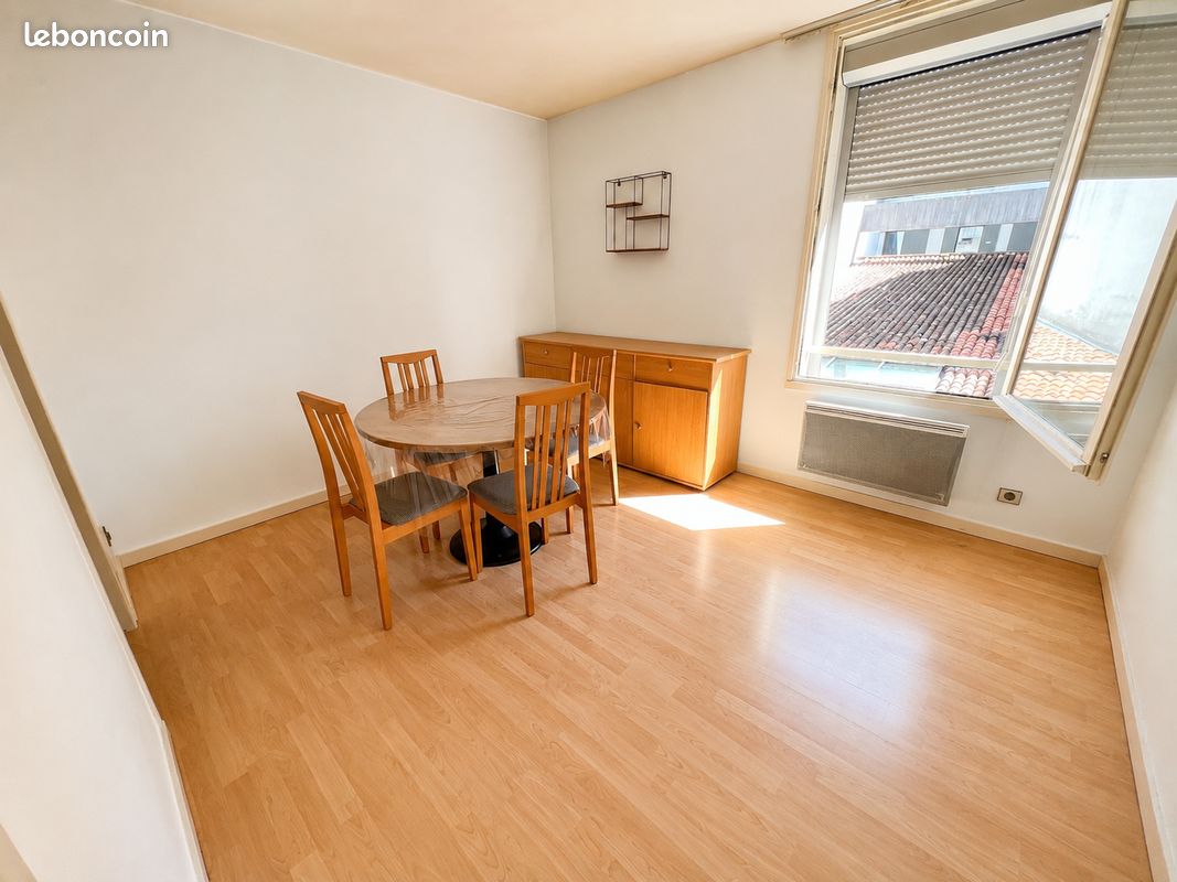 Appartement 2 pièces 29 m² · à La Rochelle · 29 m² · 600 €