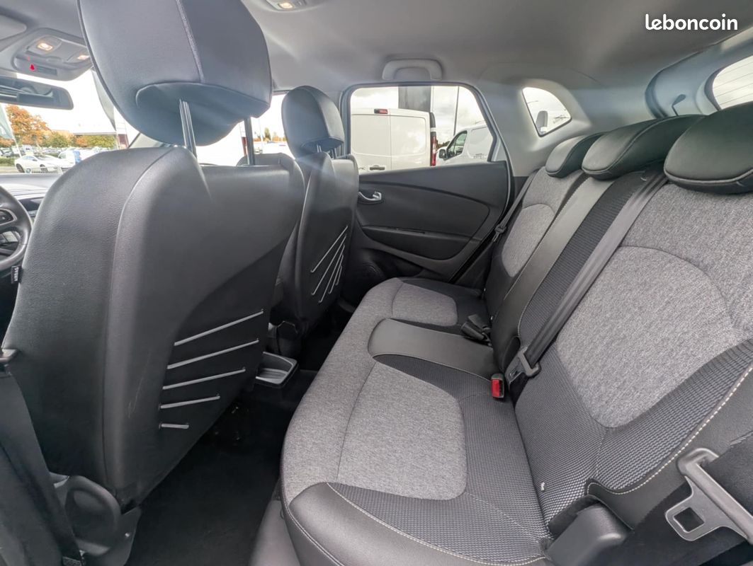 Renault captur (2) 0.9 tce 90 intens (image 8)