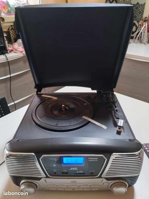 porte Informer Sapeur pompier platine jvc vintage surplus Frère accélérateur