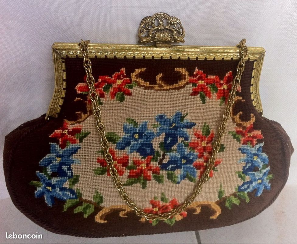 Petit sac de soirée (image 1)
