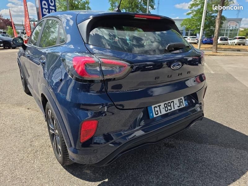 Ford Puma 1.0 Flexifuel 125ch S&S mHEV ST-Line (image 7)
