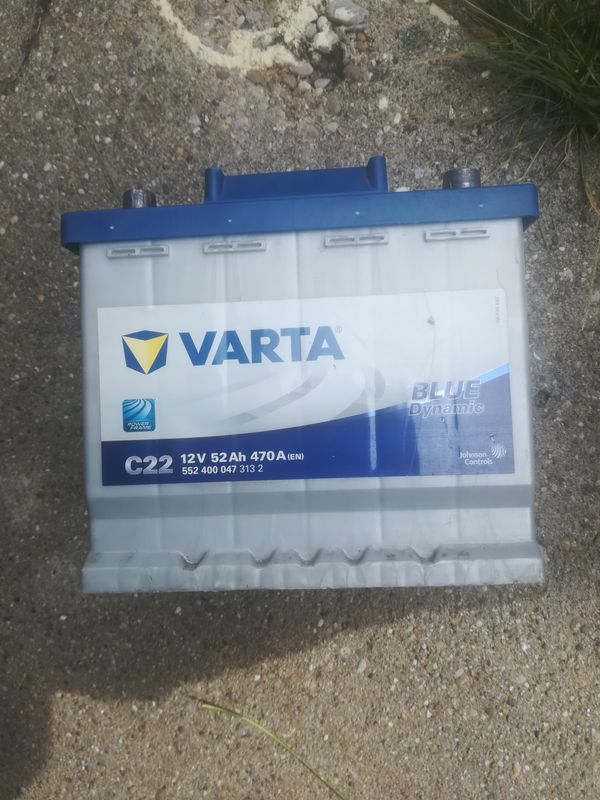 Vend batterie Varta - Équipement auto