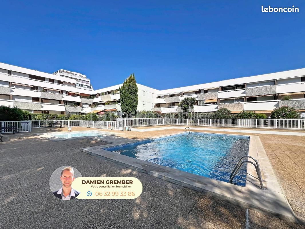 Appartement 3 pièces 60 m² · à La Grande-Motte · 60 m² · 357 000 €
