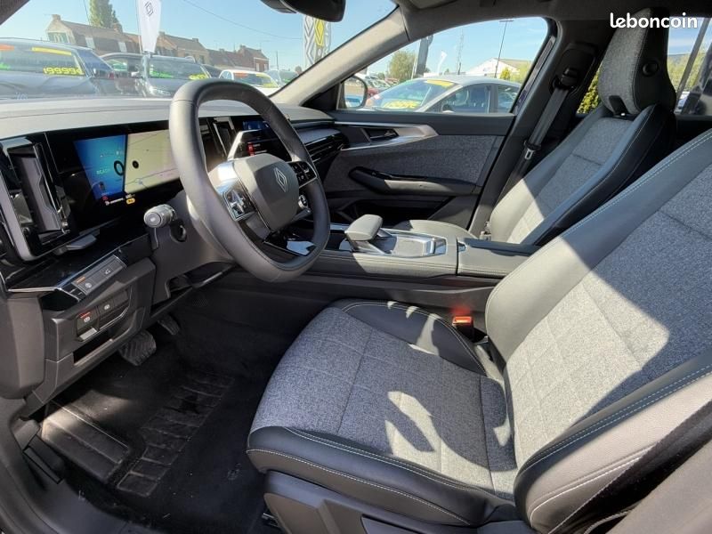 Renault Espace 1.2 E-Tech full hybrid 200ch Techno 7 places - 24 (image 4)