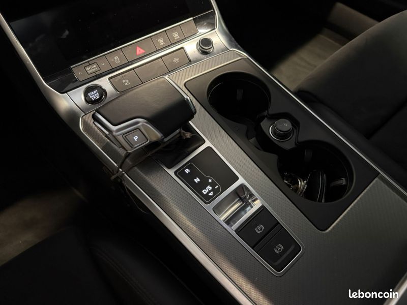 Audi A6 40 TDI 204CH S LINE QUATTRO S TRONIC 7 (image 18)