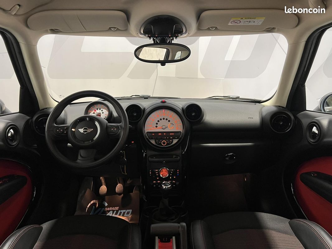 MINI COUNTRYMAN 98 ch One Pack Chili (image 6)