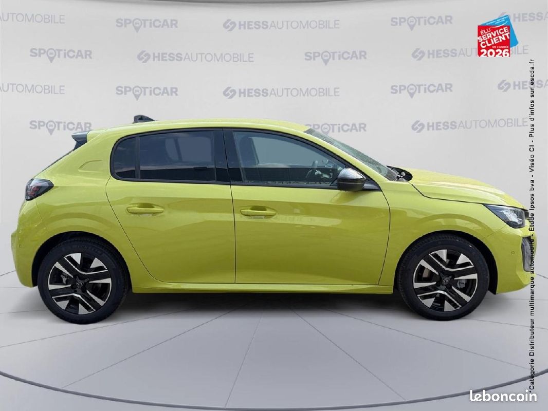Peugeot 208 1.2 Turbo 100ch Allure (image 4)