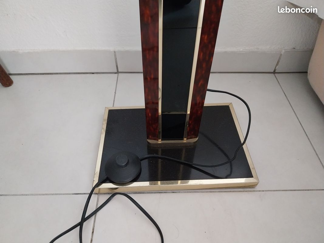 Vends lampe sur pied Design italien Olivier Corro année 1990 (image 7)