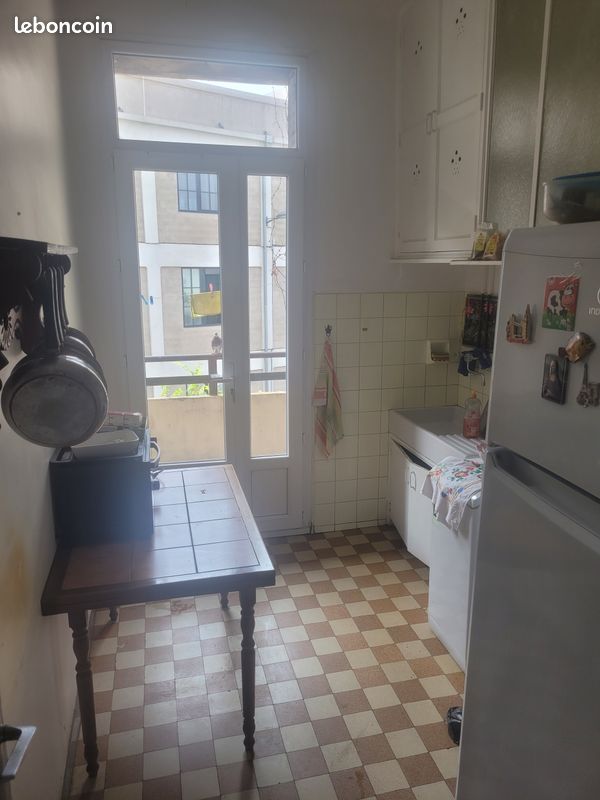 Appartement 2 pièces 43 m² · à Marseille · 43 m² · 99 500 €