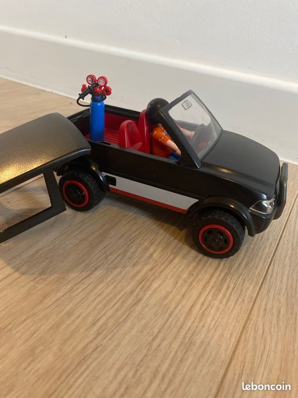 Voiture playmobil (image 2)