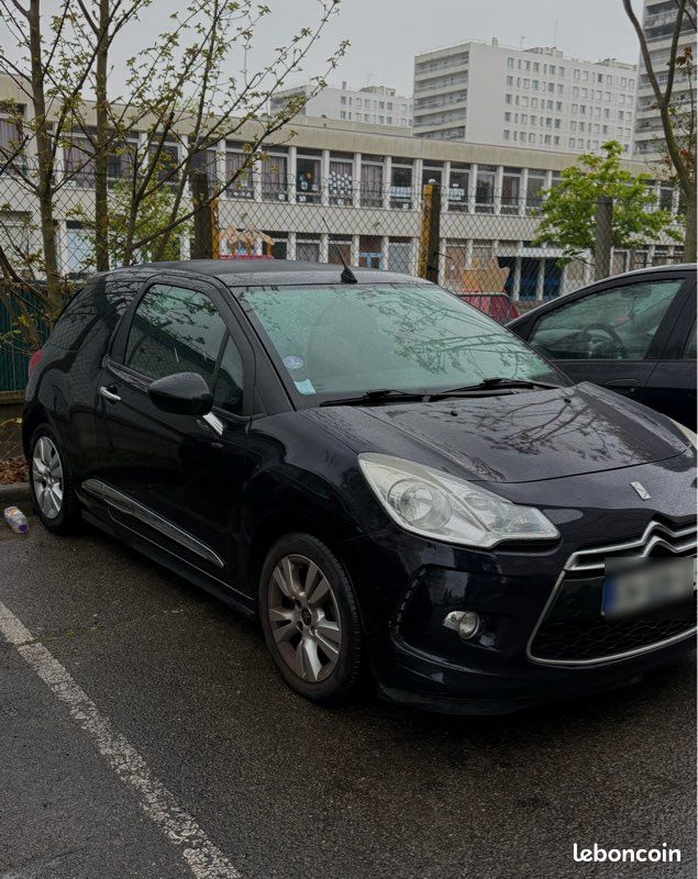 Citroën DS3 Cabriolet (image 1)