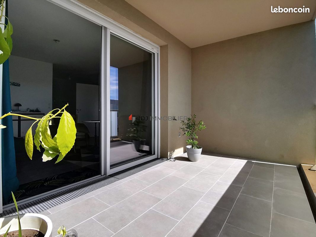 Appartement 2 pièces 45 m² · à Perpignan · 45 m² · 94 000 €