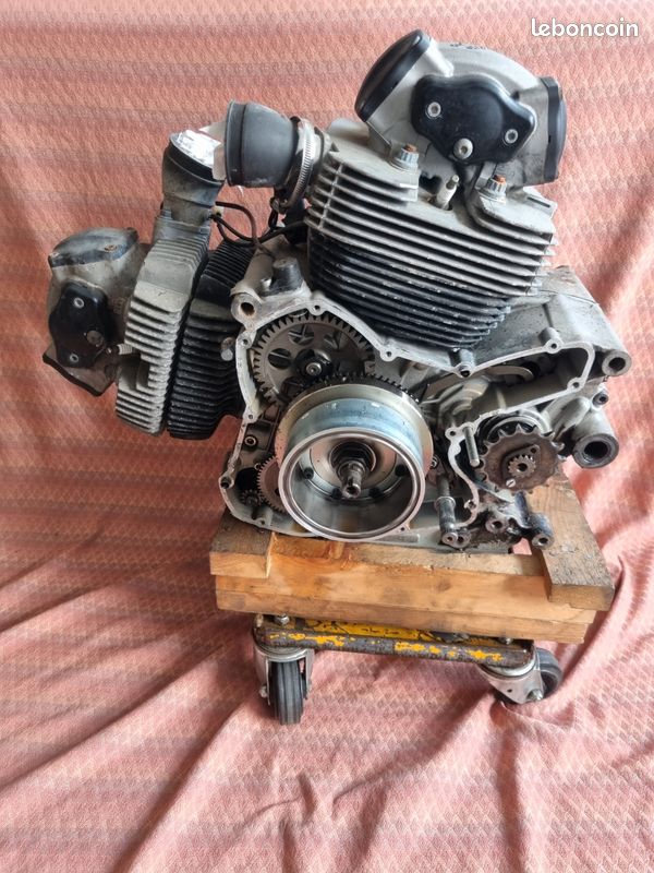 Ducati Monster 696 Pieces moteur (image 2)