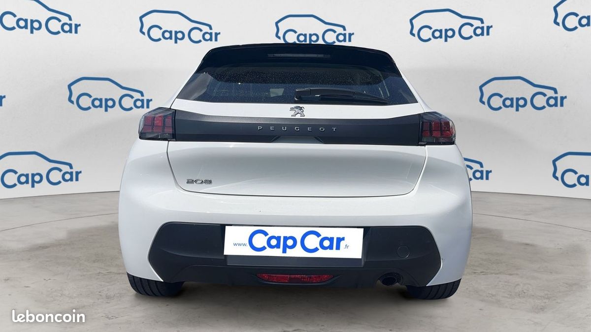 Peugeot 208 II 1.5 BlueHDi 100 Active Business (image 3)
