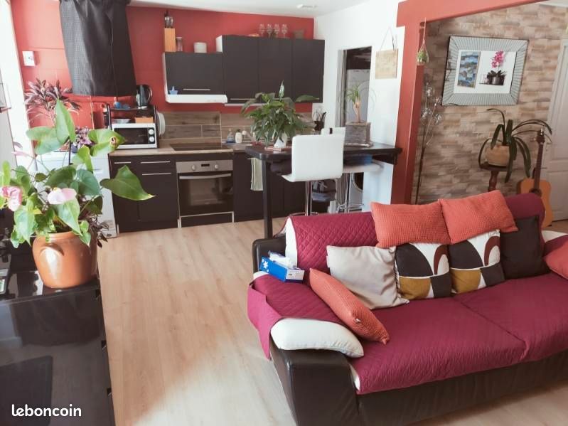 Appartement 3 pièces 56 m² · à Bagnères-de-Bigorre · 56 m² · 700 €/mois
