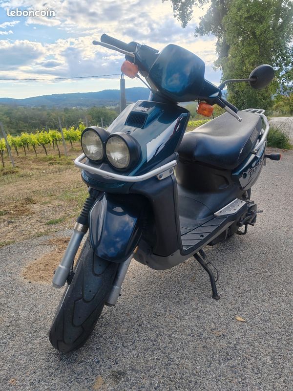 100cc Scooter Mbk 100 Yamaha Booster 100cc Mbk Booster 100 Kat