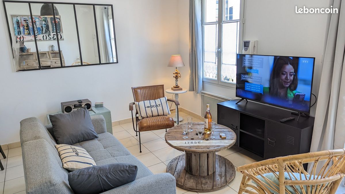 Maison 3 pièces 61 m² · à Saint-Denis-d'Oléron · 61 m² · 247 000 €