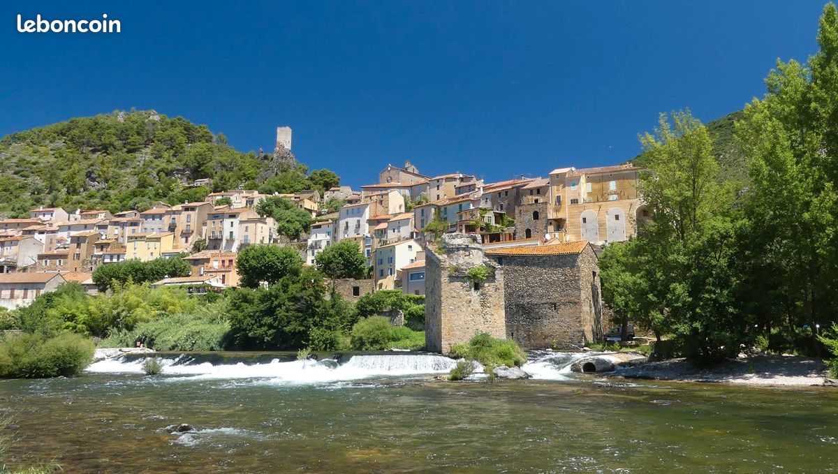 Maison 6 pièces 140 m² · à Roquebrun · 140 m² · 230 000 €