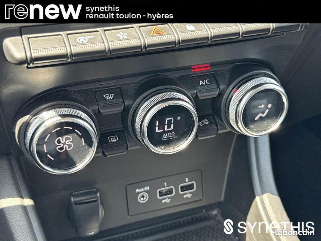 Renault Captur mild hybrid 140 Techno (image 27)