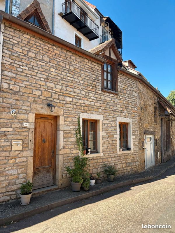 Maison 3 pièces 58 m² · à Buxy · 58 m² · 84 000 €