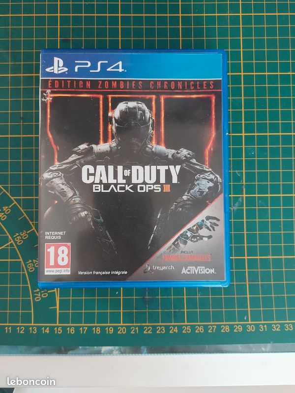 Call of duty Black ops 3 (image 1)