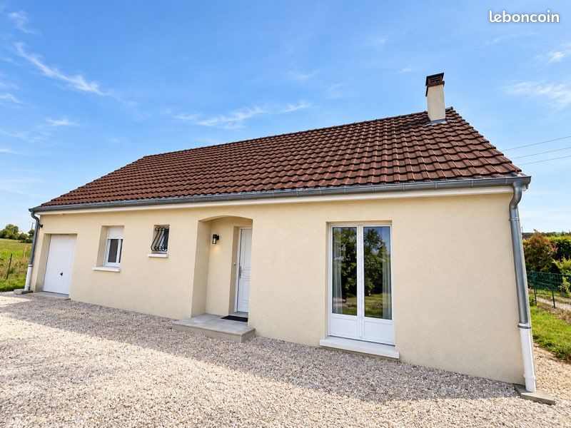 Maison 4 pièces 87 m² · à Brazey-en-Plaine · 87 m² · 225 000 €