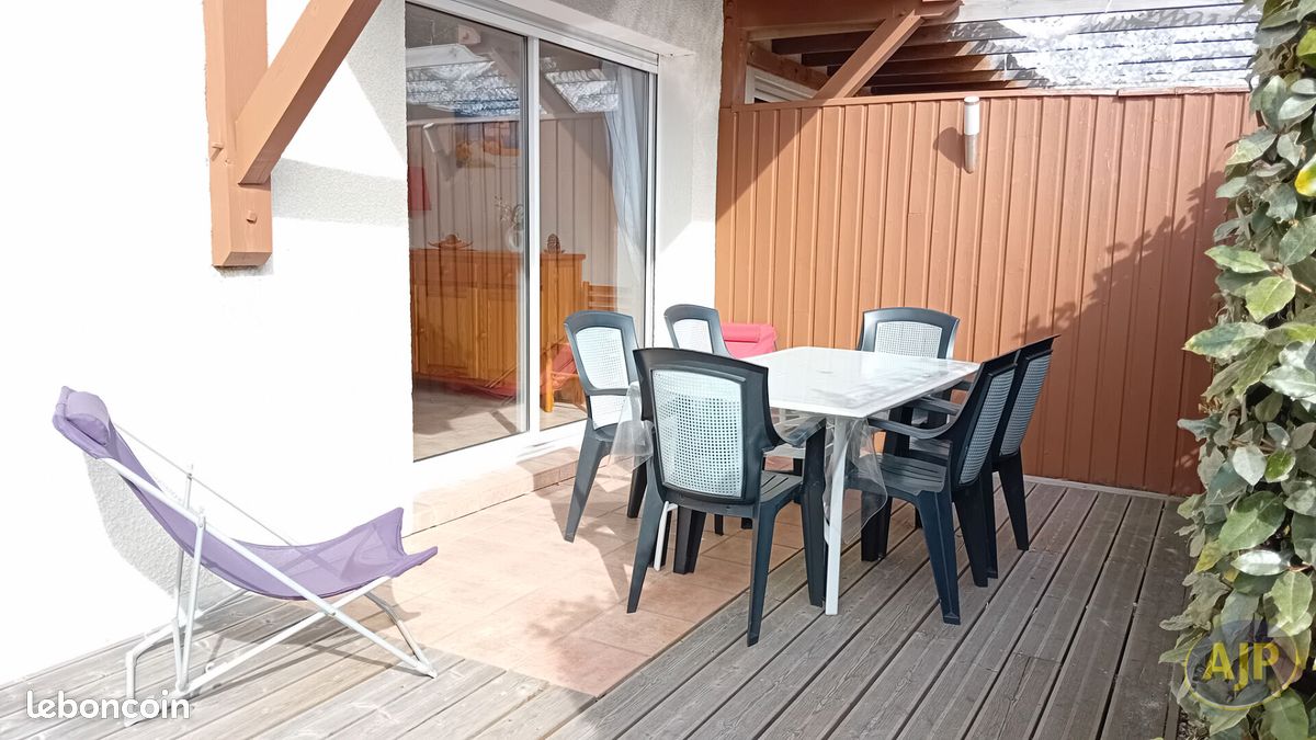 Maison 4 pièces 78 m² · à Biscarrosse · 78 m² · 1 350 €/mois