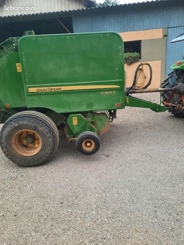 Balle De Baseball Collection John Deere - Verte - Scellée - Collectaballs - Neuf