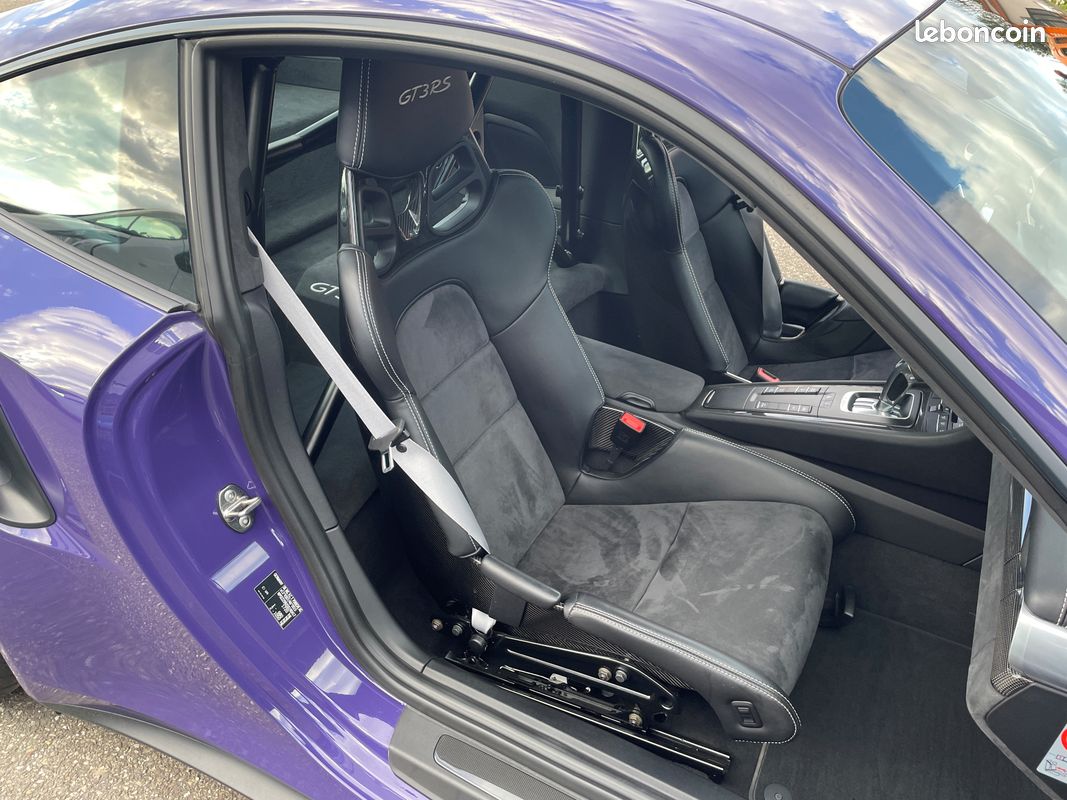 Porsche 911 gt3 rs pdk 501 cv (image 4)