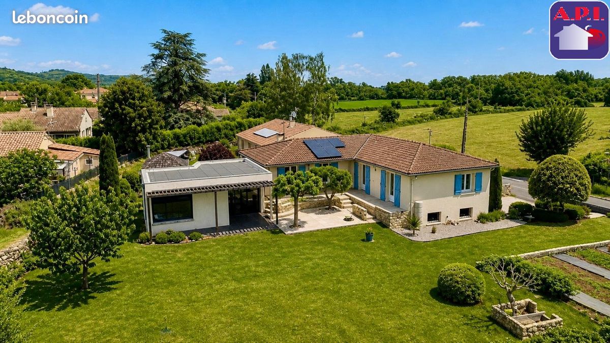 Maison 7 pièces 152 m² · à Varilhes · 152 m² · 361 000 €