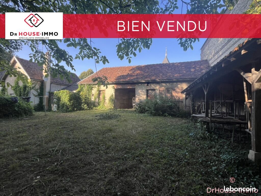 Maison 5 pièces 100 m² · à Sainte-Maure · 100 m² · 118 000 €