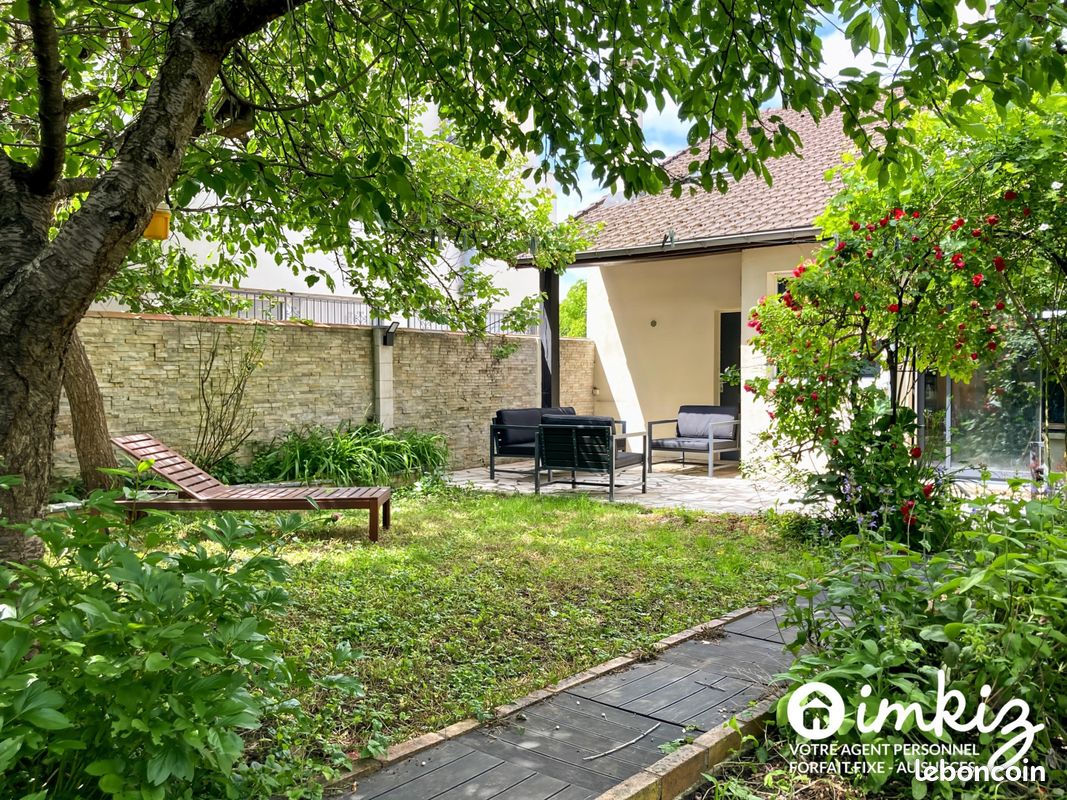 Maison 5 pièces 97 m² · à L'Hay-les-Roses · 97 m² · 475 000 €