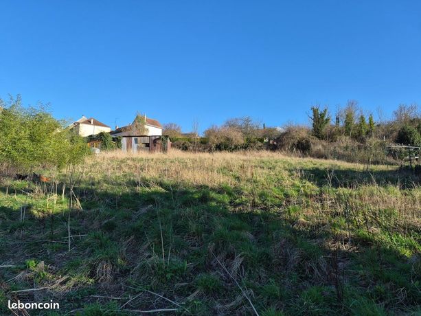 Terrain 1 232 m² Etampes Sur Marne