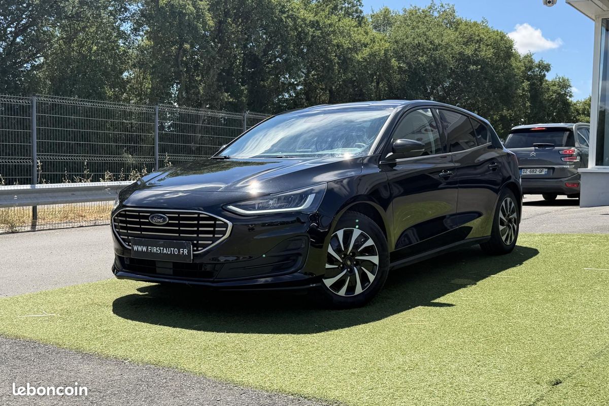 Ford focus flexifuel mhev 125 active x e85 economique tva pro (image 1)