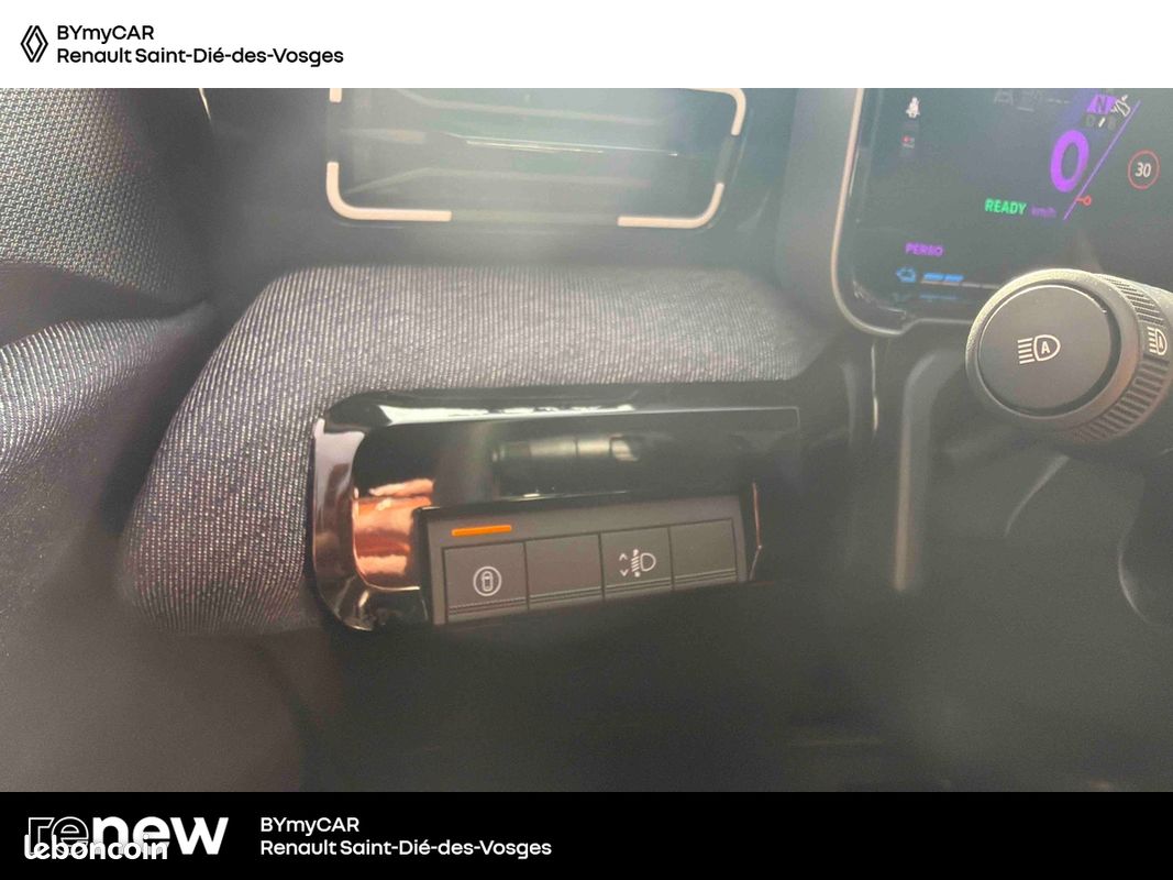 RENAULT Renault 5 E-Tech Electrique 150 ch autonomie confort Techno (image 18)