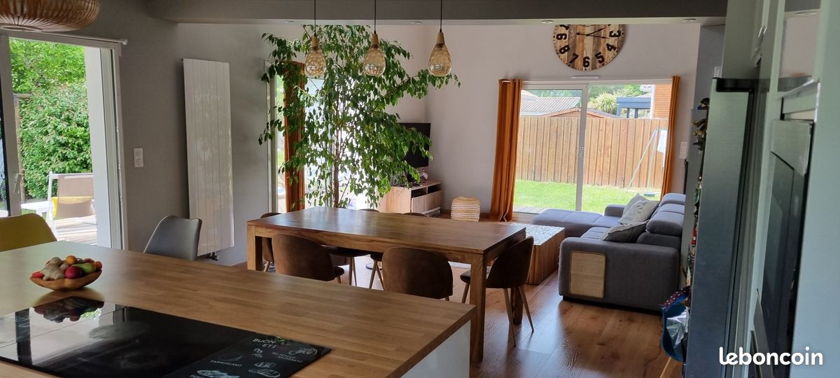 Maison 130 m2 Le Porge 10 min de l'océan (image 3)