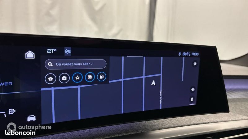 Peugeot 5008 Hybrid 136ch GT e-DCS6 (image 18)